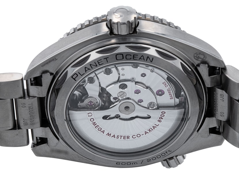 Omega Planet Ocean 215.90.44.21.99.001 Image 4